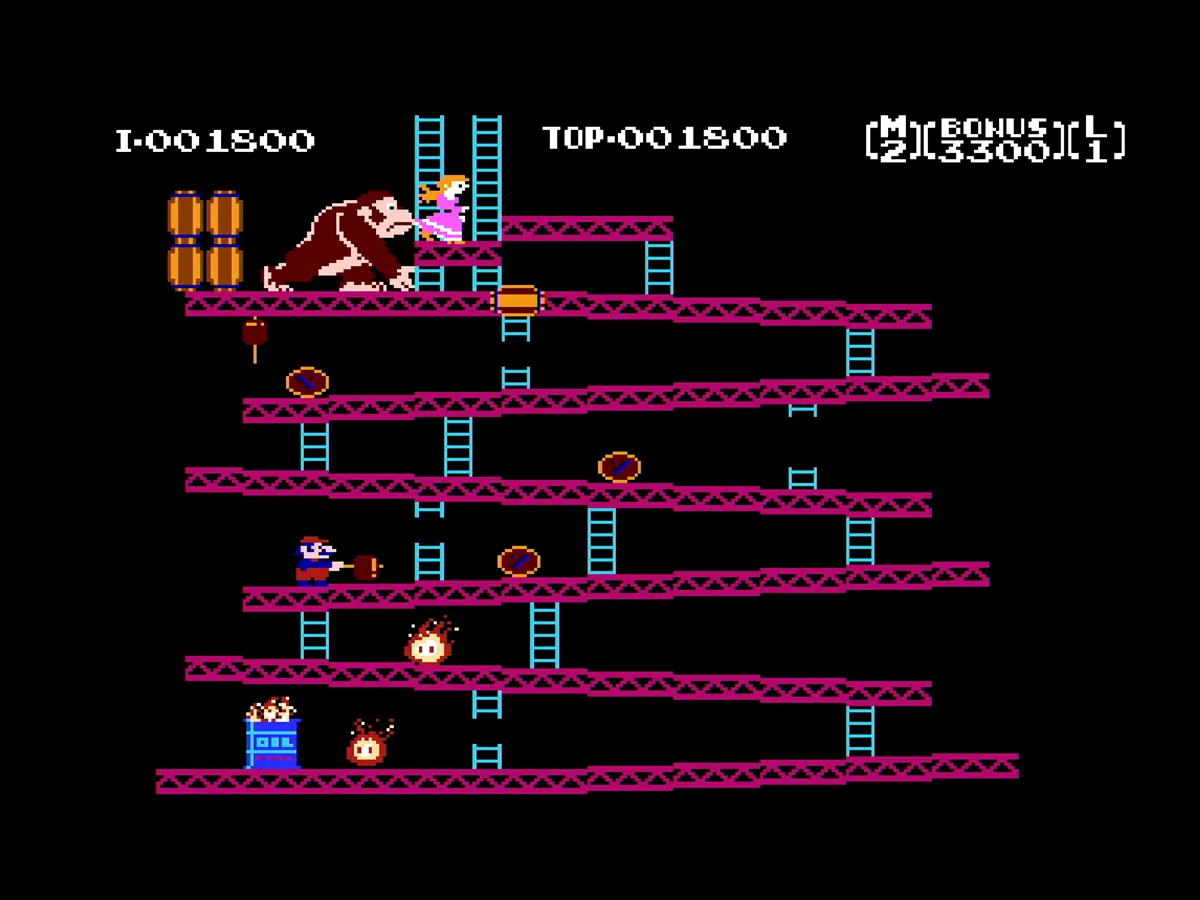 Donkey Kong
