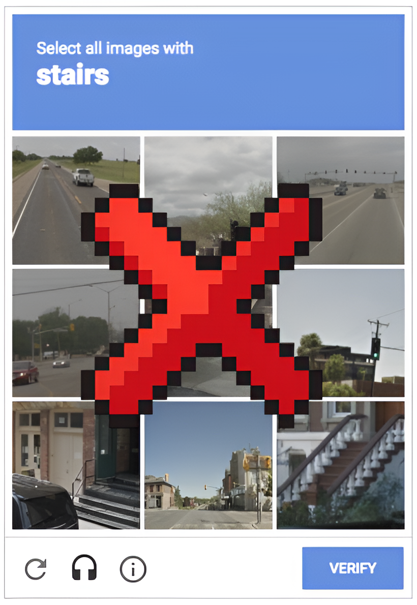 Captcha Example